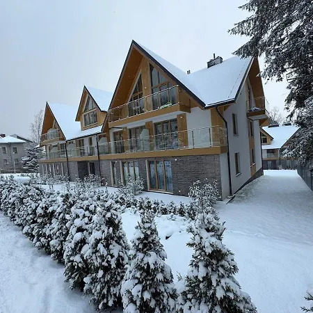 Apartment Sloneczny Stok Schreiberhau