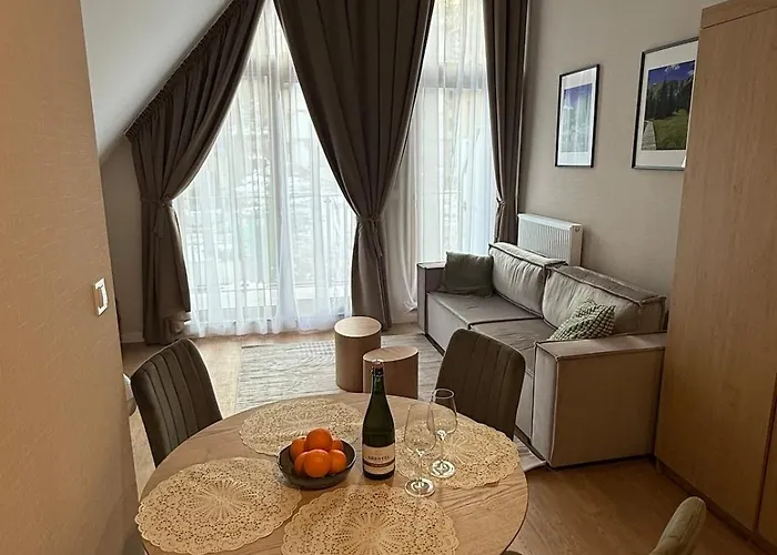 Sloneczny Stok Apartment Schreiberhau
