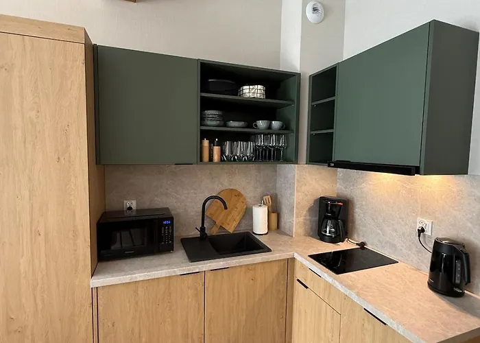 Sloneczny Stok Apartment Schreiberhau