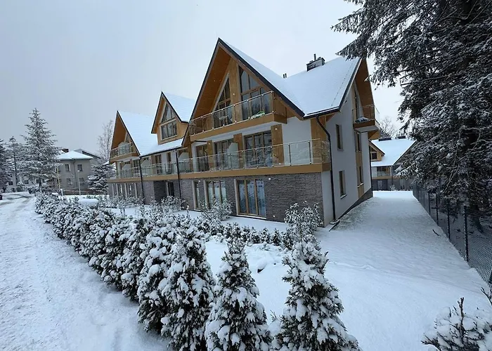 Apartment Sloneczny Stok Schreiberhau