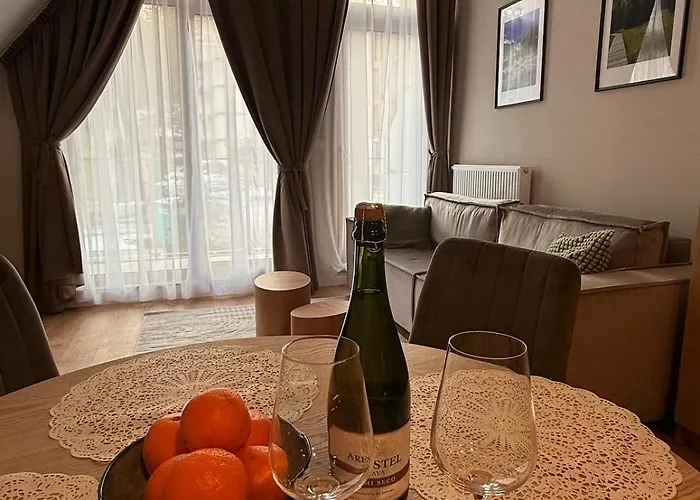 Apartment Sloneczny Stok *