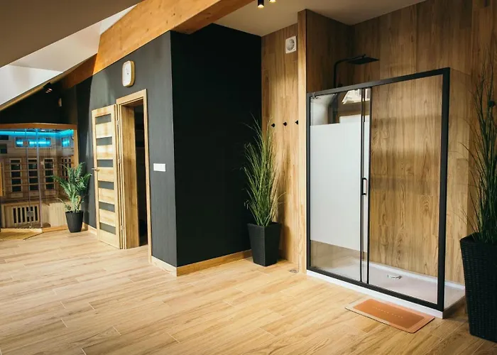 Apartment Sloneczny Stok Schreiberhau