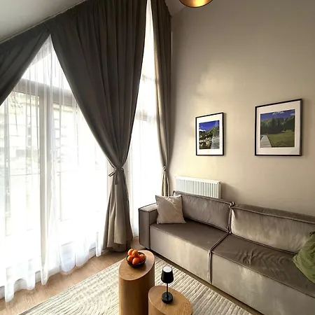 Апартаменты Sloneczny Stok