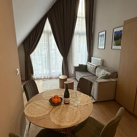 Sloneczny Stok Apartment Schreiberhau