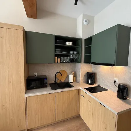 Sloneczny Stok Apartment Schreiberhau