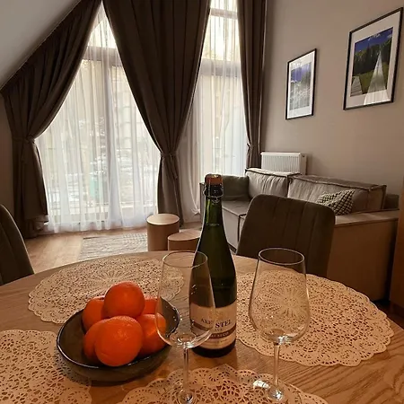 Apartment Sloneczny Stok *